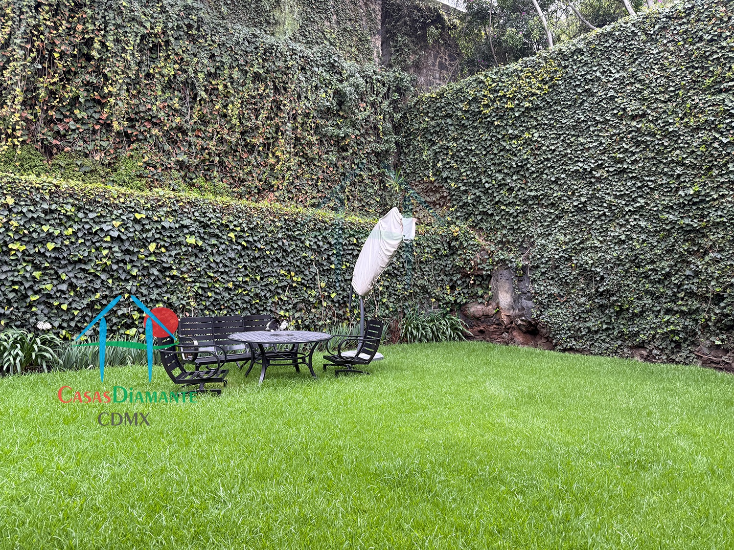 Jardines del Pedregal Casa Rivera EJ - Jardín 1